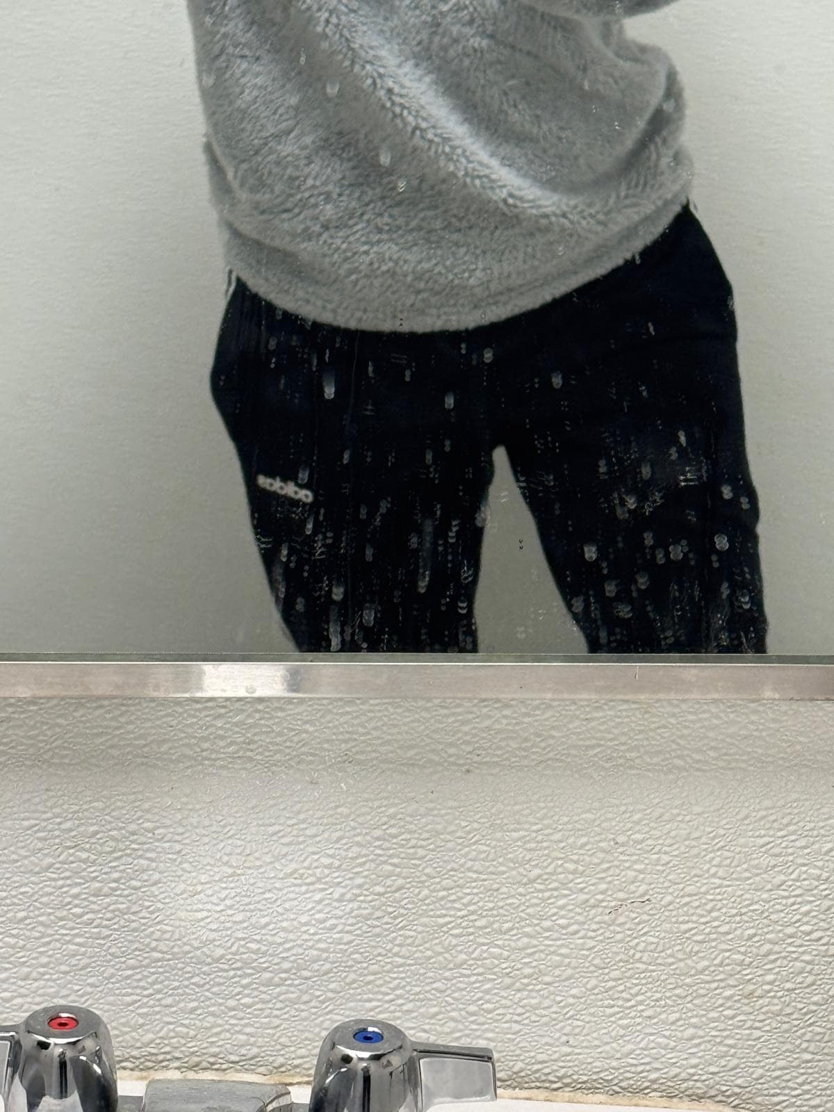 Mirrors before