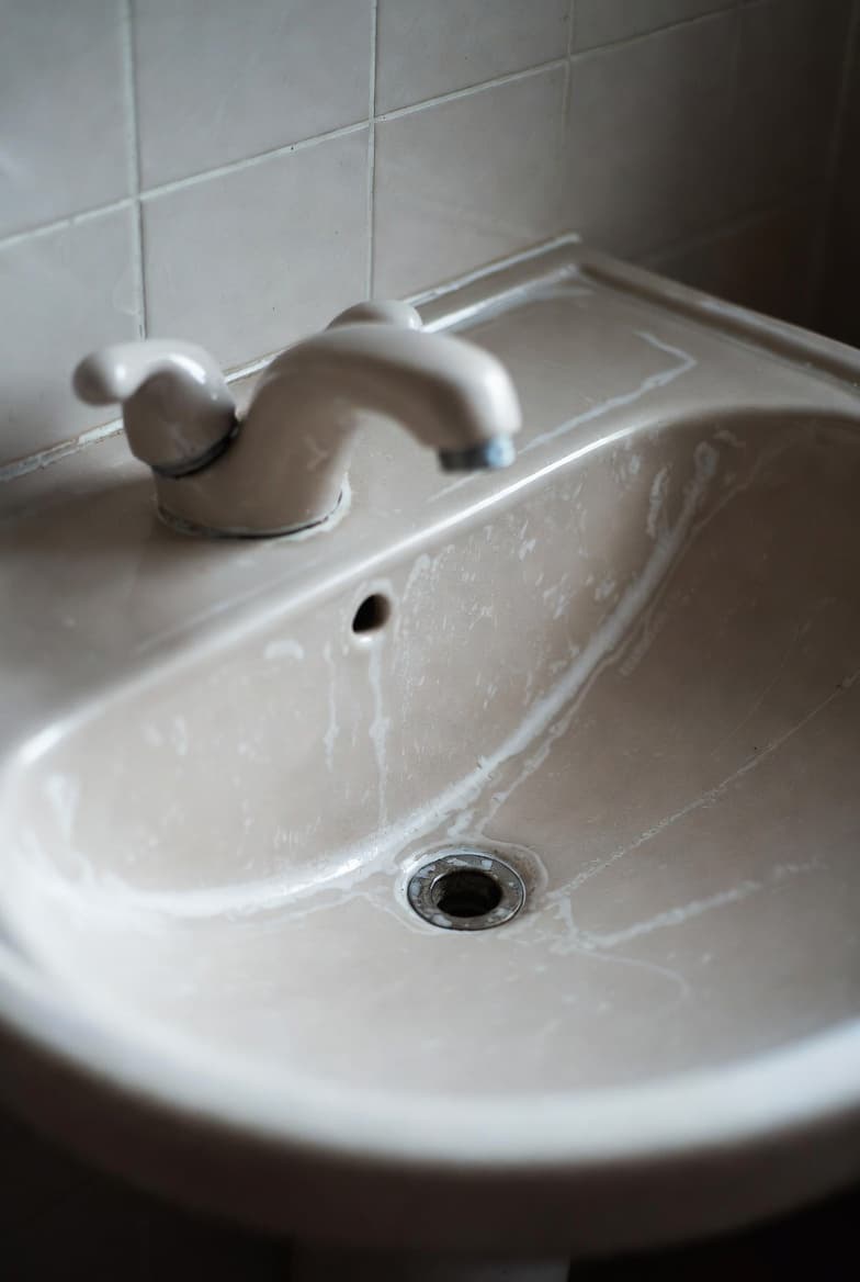 Limescale Buildup
