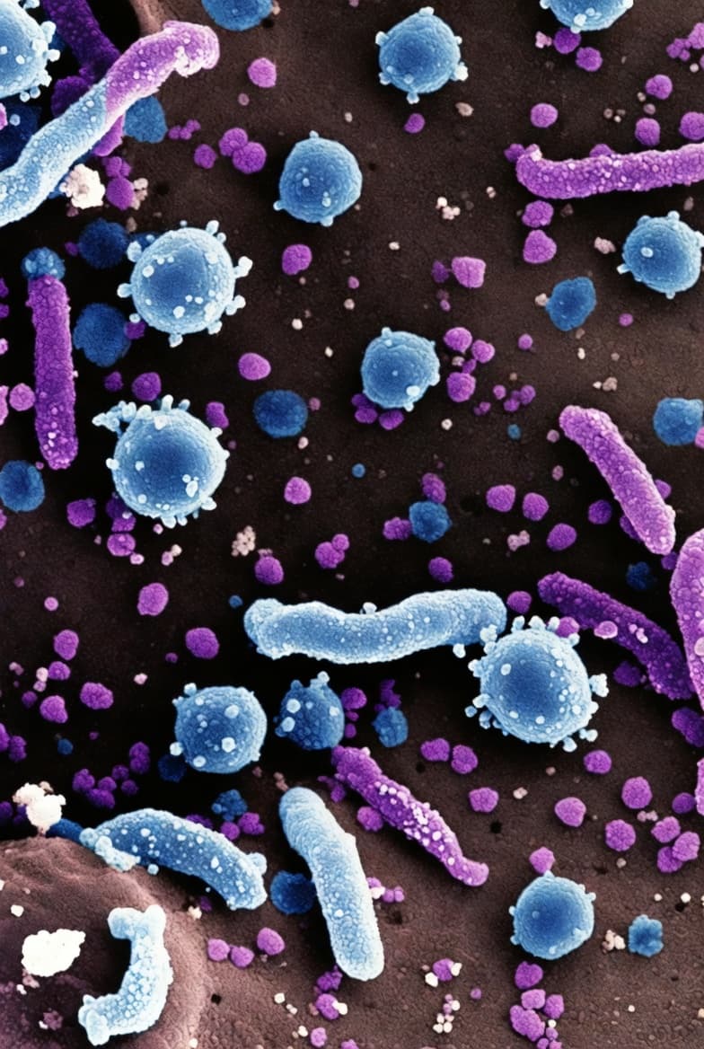 Embedded Pathogens